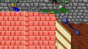 Dalbonimaster on screen
