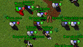 Bragdens on screen