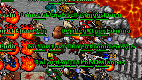 Odinm on screen