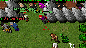 Orleawoo on screen