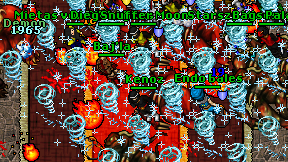 Kenoz on screen