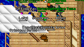 Sagokax on screen