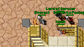 Everact on screen