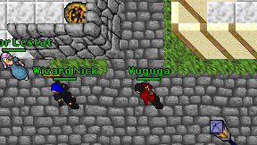 Vuguga on screen