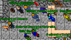 Valdor Nook on screen