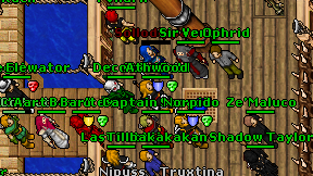 Klorid on screen