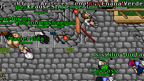 Krause Shadowbolt on screen