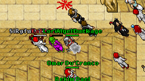 Brave Lock on screen