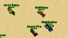 Joaco Pro on screen