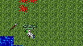 Sir Xiwo on screen
