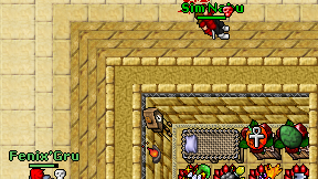Sim Nabu on screen