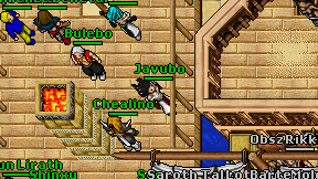 Javubo on screen