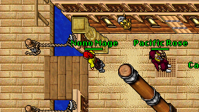 Nono Mage on screen