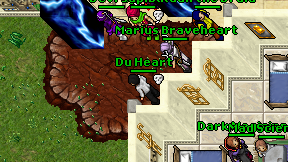 Du Heart on screen