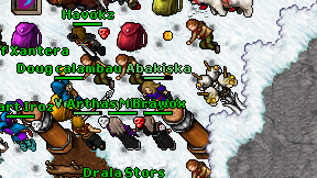 Abakiska on screen