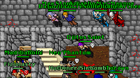 Max Stormfighter on screen