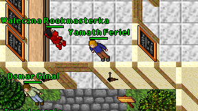 Yamath Feriel on screen
