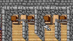 Master-Skrzacik on screen