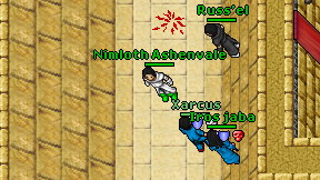 Nimloth Ashenvale on screen