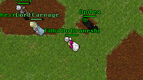 Filha Do Uraneshi on screen