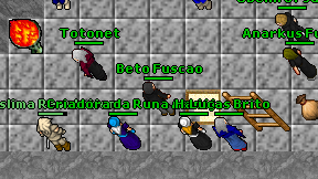 Beto Fuscao on screen