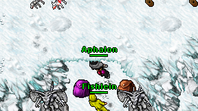 Aphalon on screen