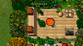 Adamuss on screen