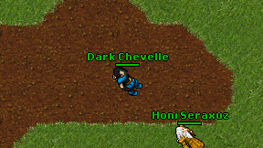 Dark Chevelle on screen
