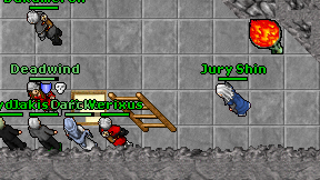 Jury Shin on screen