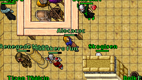 Alocacoc on screen