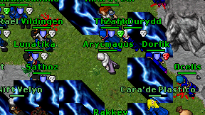 Arycmagus on screen