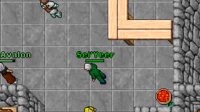 Sei'Yeer on screen