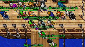 Luco Knight on screen