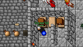 Goau'ld on screen