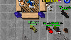 Hyderz on screen