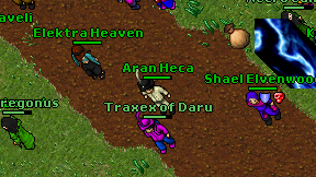 Aran Heca on screen