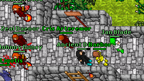 Ancient Disaster on screen