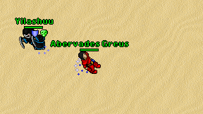 Abervades Greus on screen