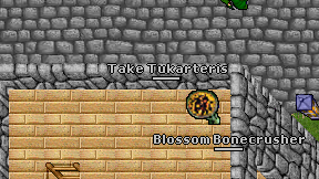 Take Tukarteris on screen