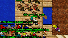 Elite-Lokaum on screen