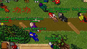 Galerdon on screen