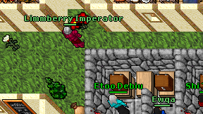 Limmberry Imperator on screen