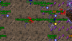 Darckspree on screen