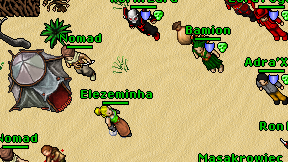 Elezeminha on screen