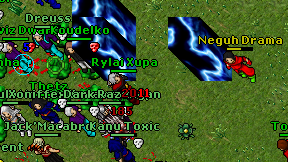 Rylai Xupa on screen