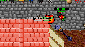 Lupus Sky on screen