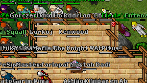 Kenwood on screen