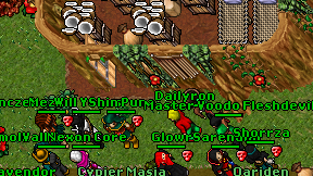 Dailyron on screen