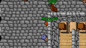 Xozerez on screen