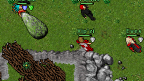 Xip'zi on screen